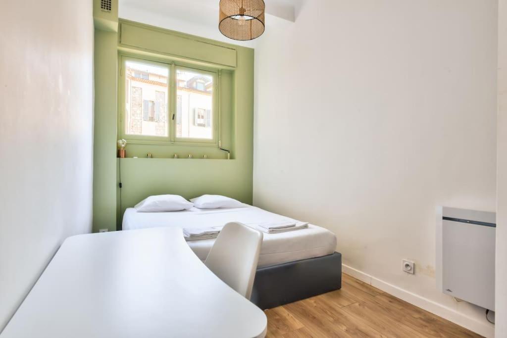 Magnificent Apartment - Carre D'Or นีซ ภายนอก รูปภาพ