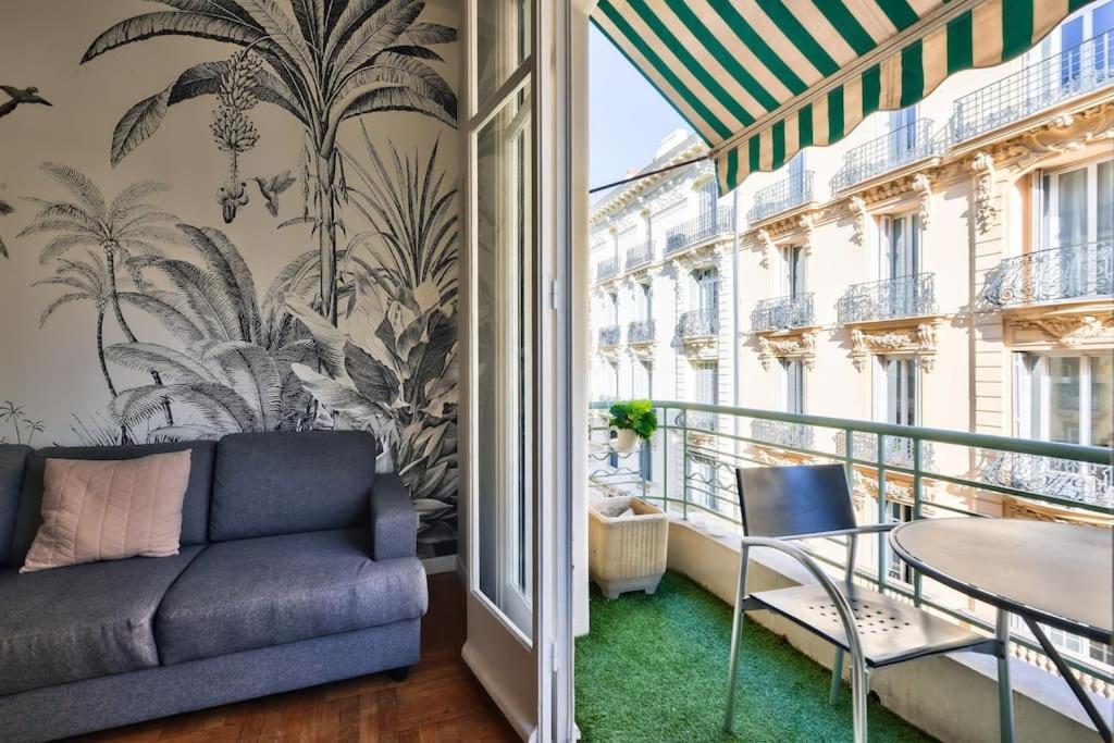 Magnificent Apartment - Carre D'Or นีซ ภายนอก รูปภาพ