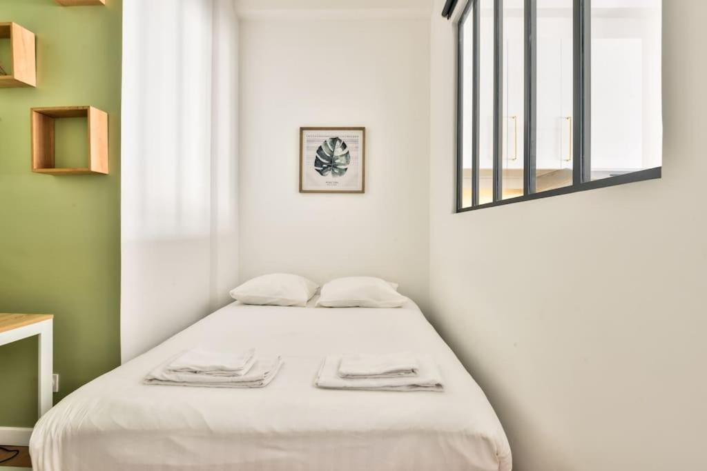 Magnificent Apartment - Carre D'Or นีซ ภายนอก รูปภาพ